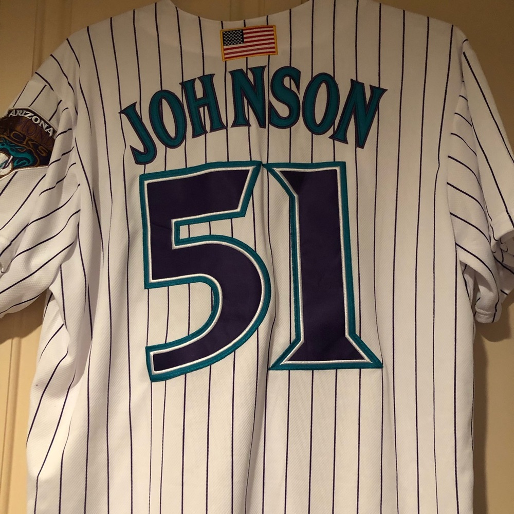 Randy Johnson Jersey